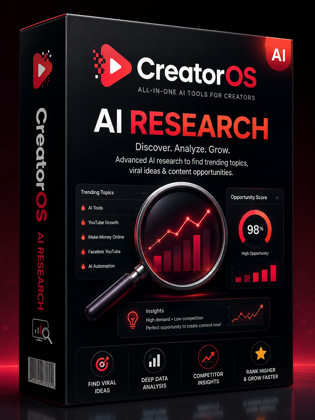 AI Research Module