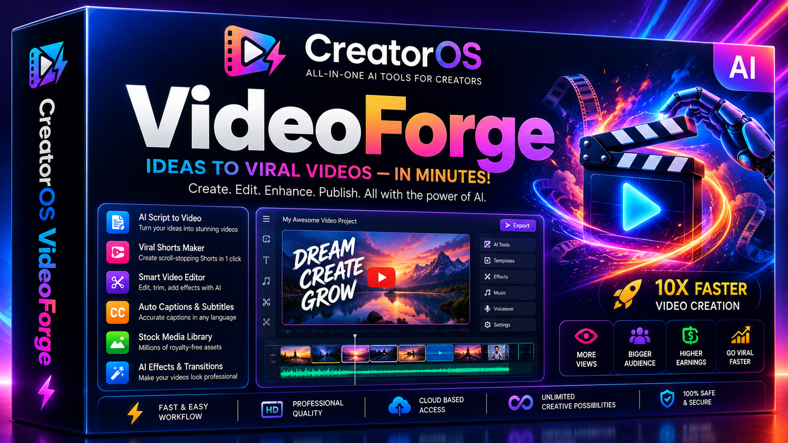 VideoForge
