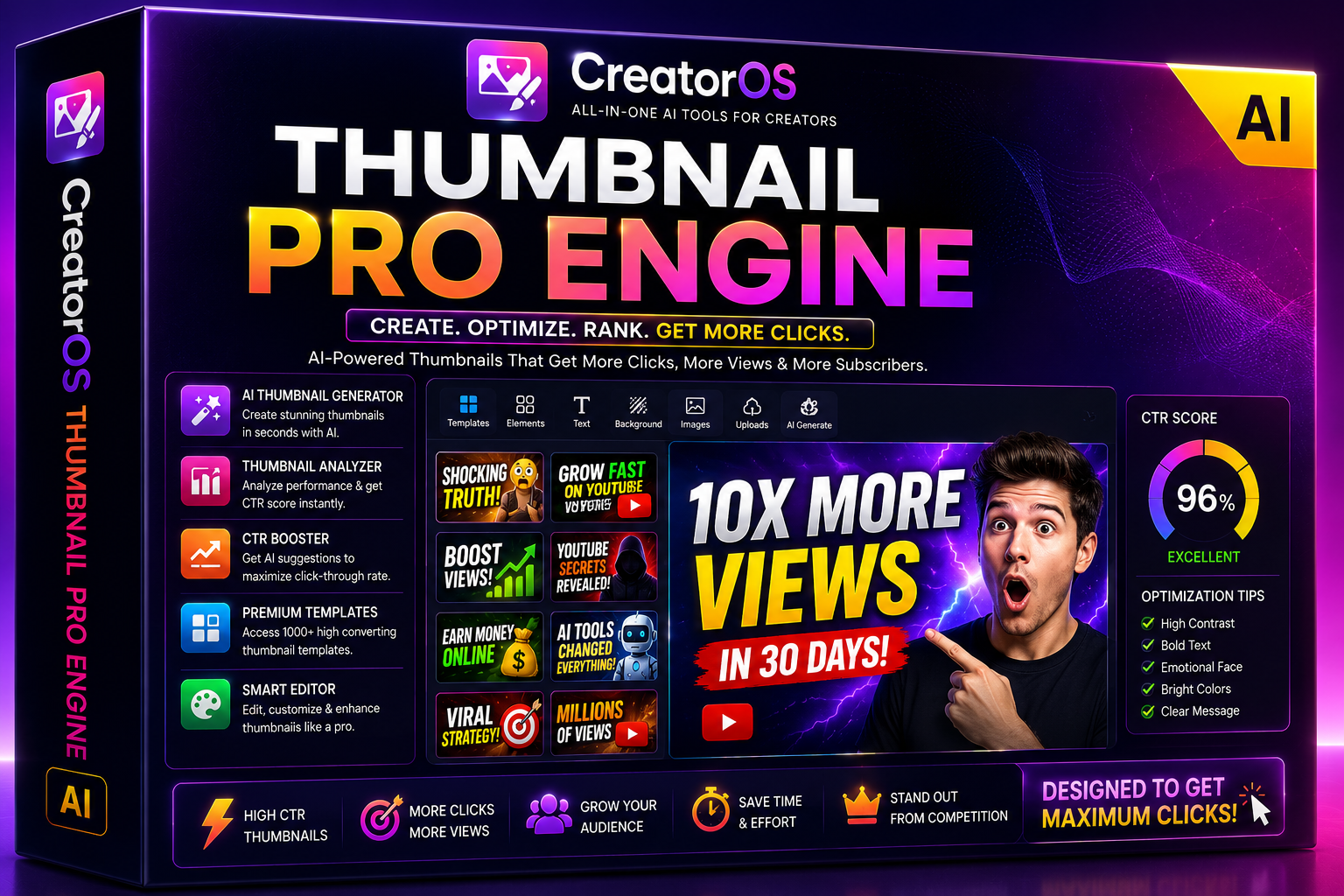 Thumbnail Pro Engine
