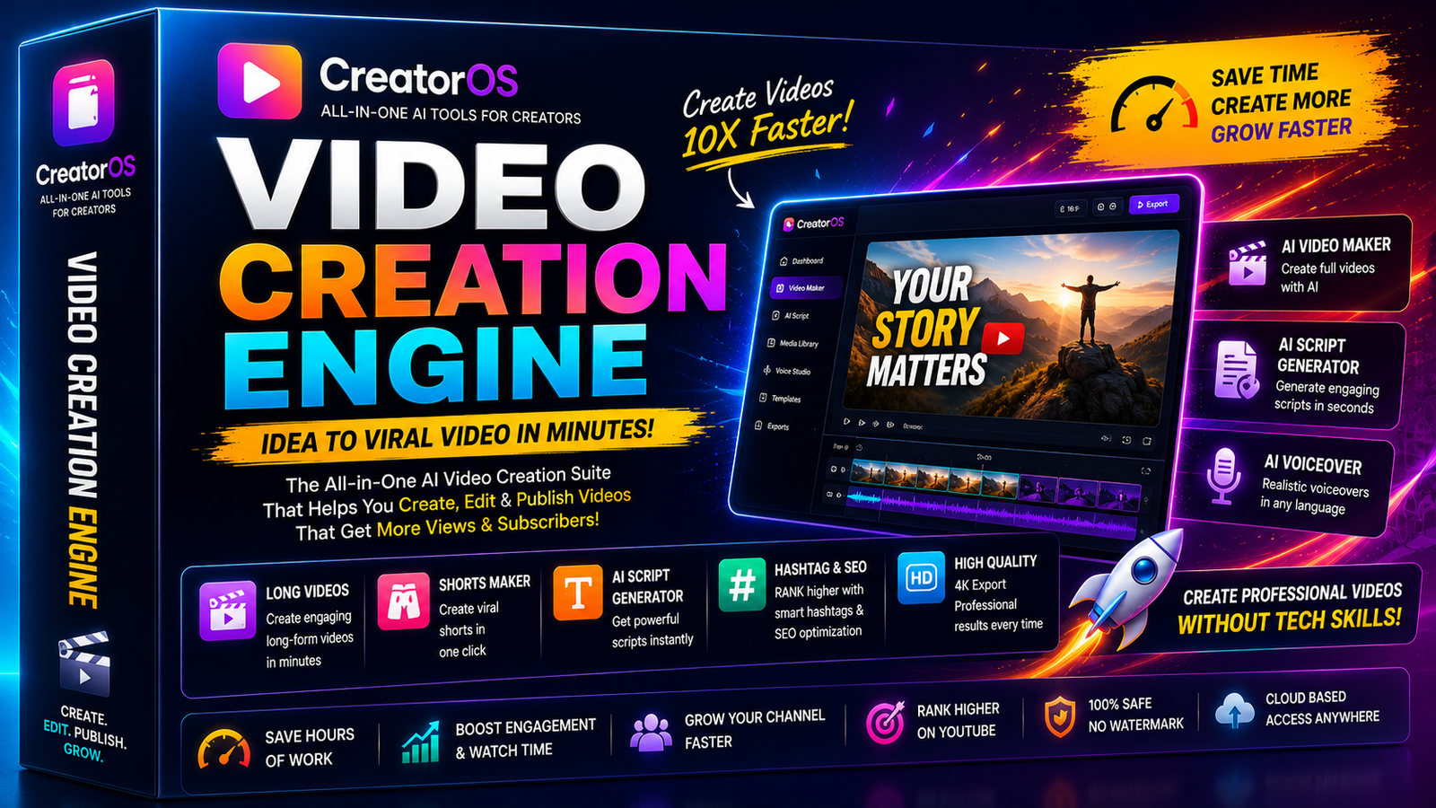 Video Creation Engine
